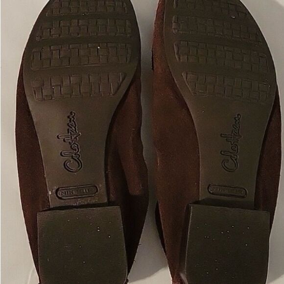 #328 - COLE HAAN Suede Driving Loafers by Nike Air - Picture 5 of 8